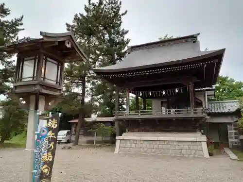 堀出神社のその他建物