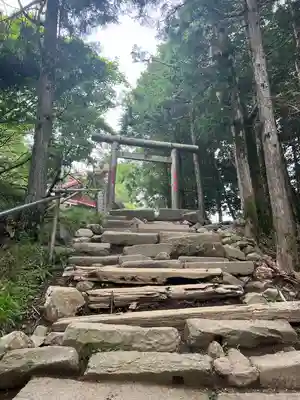 大山阿夫利神社本社(神奈川県)