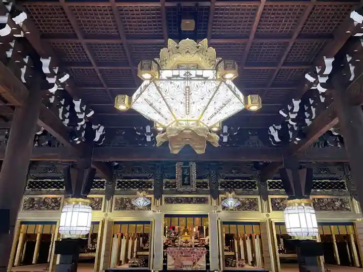 本願寺(西本願寺)(京都府)