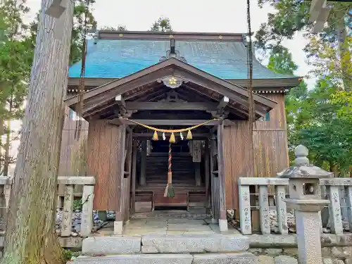 廣嶺神社の末社