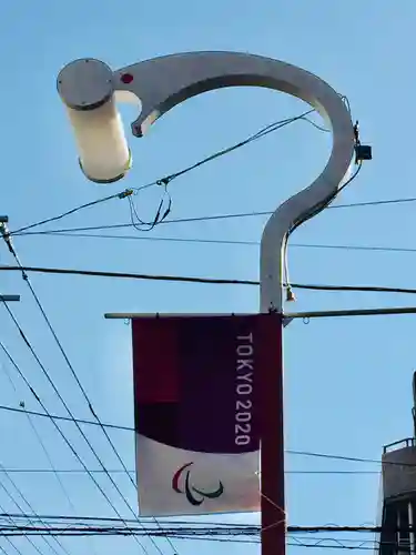 蛇窪神社のその他建物