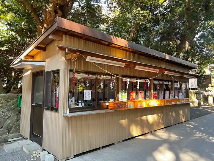 府八幡宮のその他建物