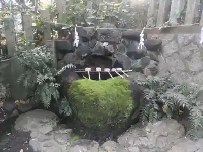 産湯稲荷神社(大阪府)