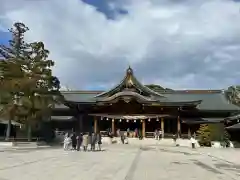 寒川神社(神奈川県)