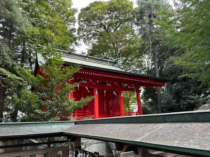 小野神社(東京都)
