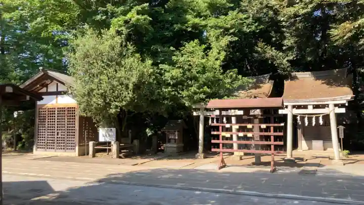 日枝神社水天宮(東京都)