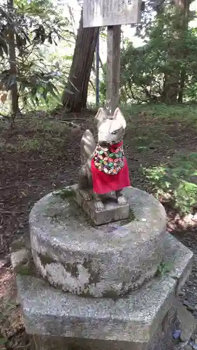 比叡山延暦寺の狛犬