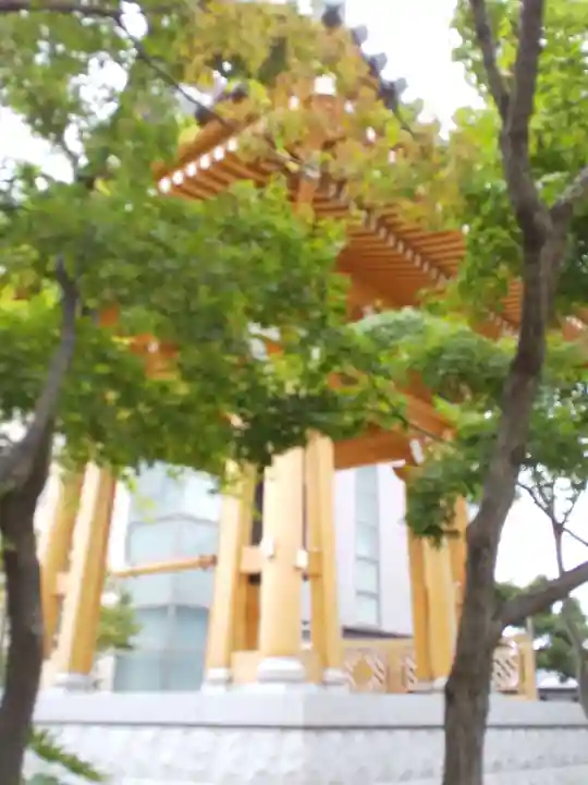 伝通院のその他建物