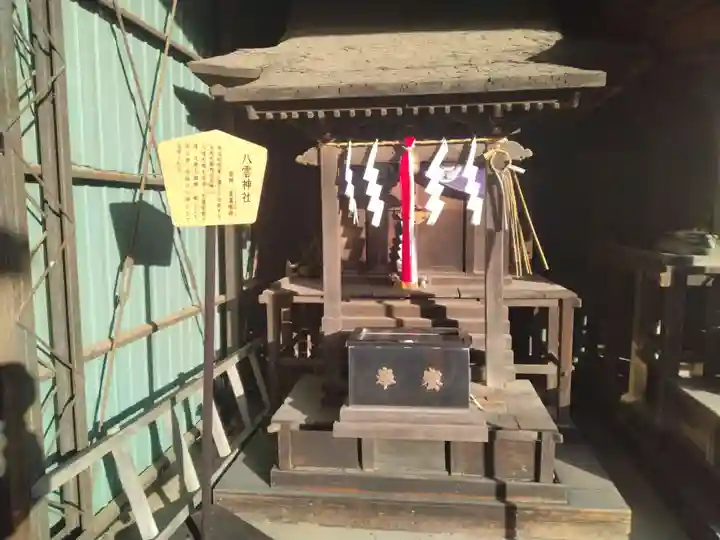 諏訪神社(宮城県)