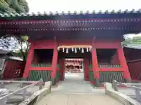 静岡浅間神社の山門・神門