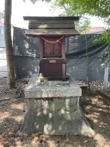 寿恵野神社(愛知県)