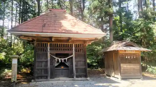 亀岡八幡宮(栃木県)