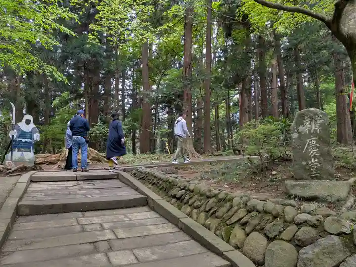 中尊寺(岩手県)