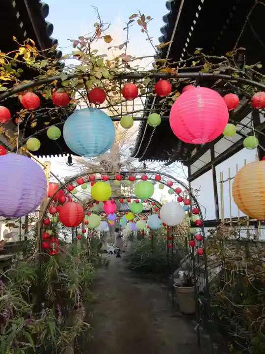 おふさ観音(観音寺)(奈良県)