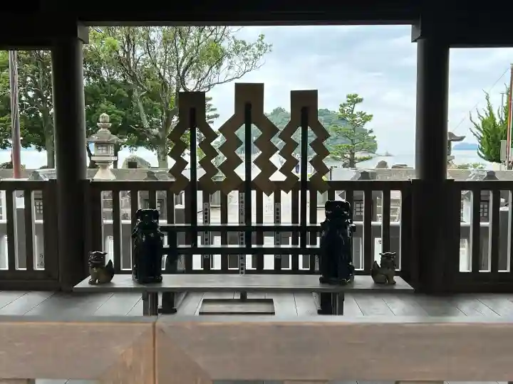 八百富神社(愛知県)