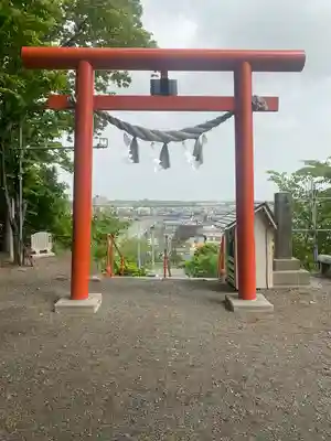 星置神社(北海道)