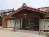 安養院の本殿・本堂