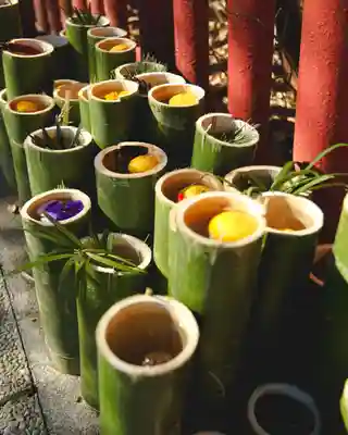 川越八幡宮(埼玉県)