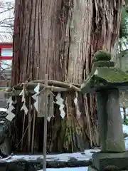 磐椅神社の建物その他