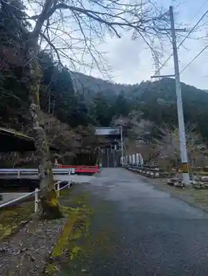 甘南美寺(岐阜県)