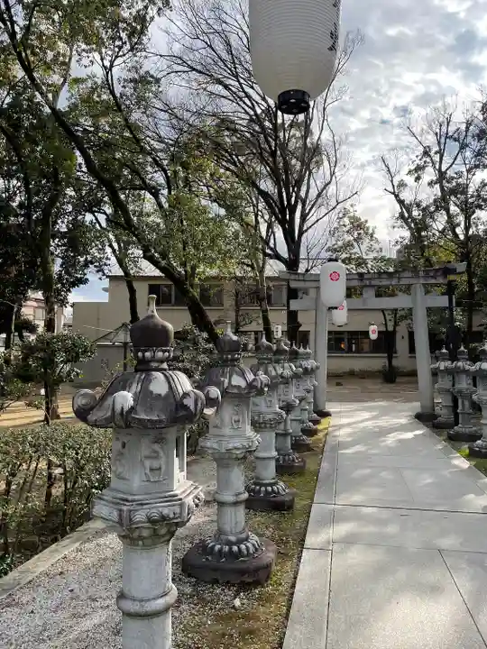伊和志津神社(兵庫県)