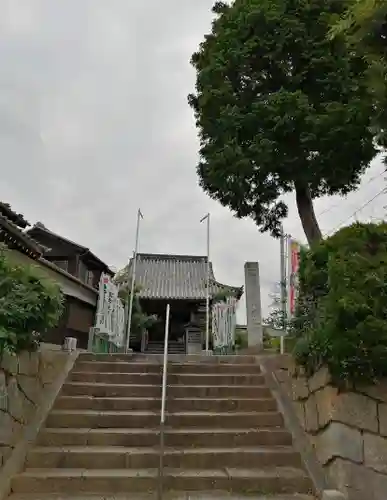 傳宗院の末社・摂社