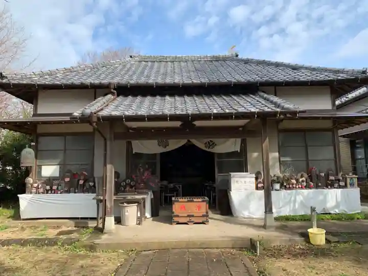 福聚院の本殿・本堂