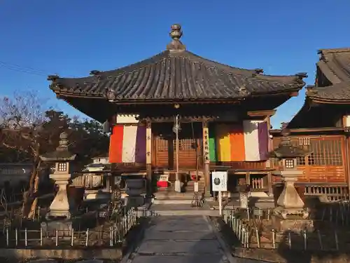 真言宗　善通寺派　薬王寺(香川県)