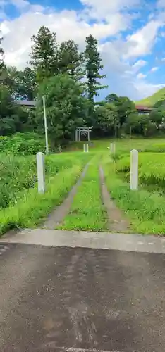 菅原神社(福島県)