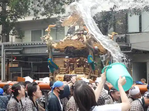 富岡八幡宮(東京都)