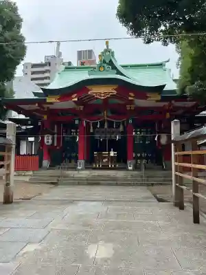 御霊神社(大阪府)