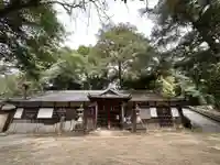 意賀美神社(大阪府)