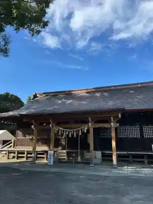 鷲宮神社(埼玉県)