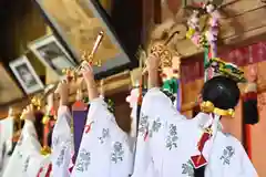 滑川神社 - 仕事と子どもの守り神のお祭り