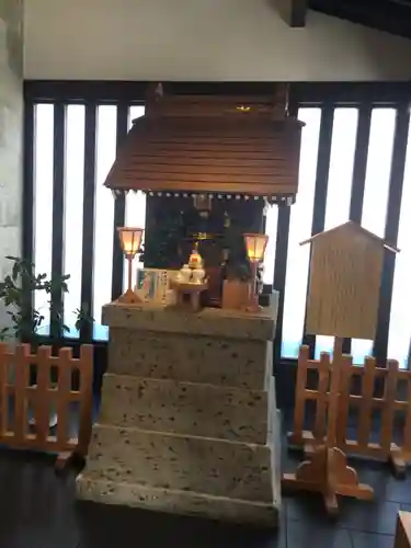 櫻木神社の末社