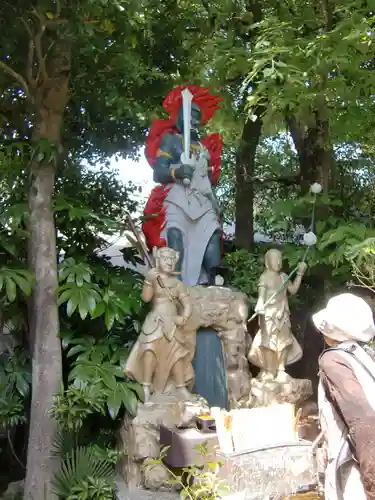 勝満山　崇彦寺(愛知県)