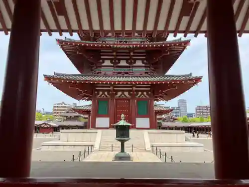 四天王寺(大阪府)