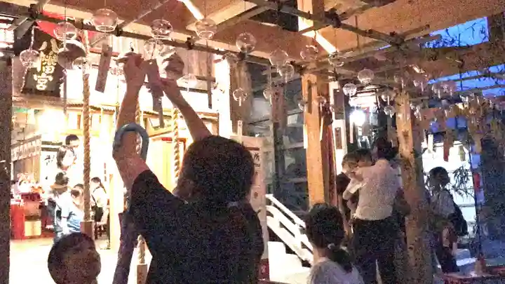 總社 和田八幡宮(福井県)