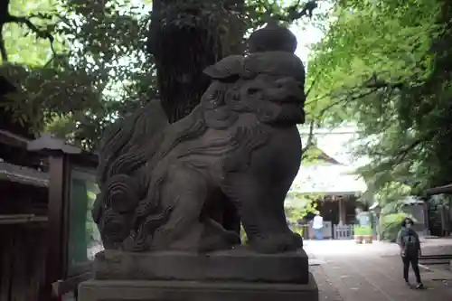ときわ台天祖神社(東京都)