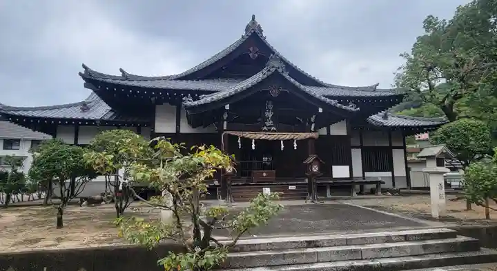 湯神社(愛媛県)