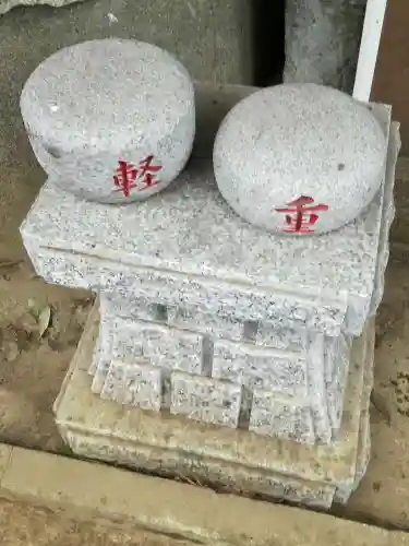 鹿嶋神社のその他建物