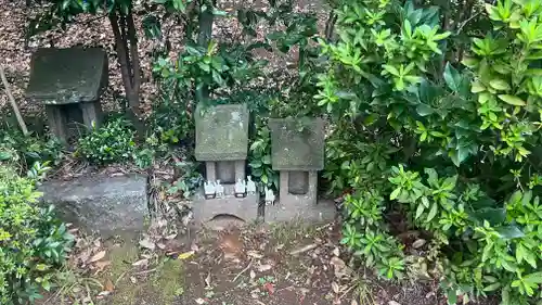 唐木田稲荷社(東京都)