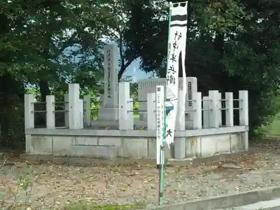 八幡神社のその他建物