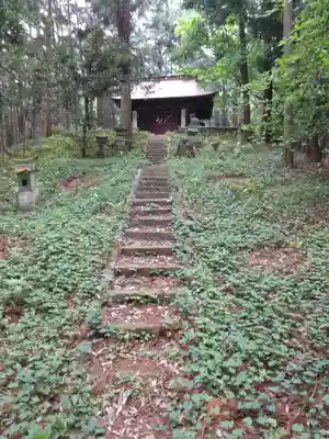 浅間神社のその他建物