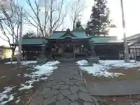 諏訪護国神社(長野県)