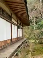 向上庵の本殿・本堂