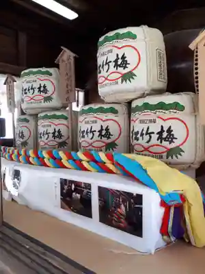 大崎八幡宮のその他建物