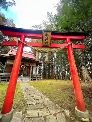 表刀神社(宮城県)