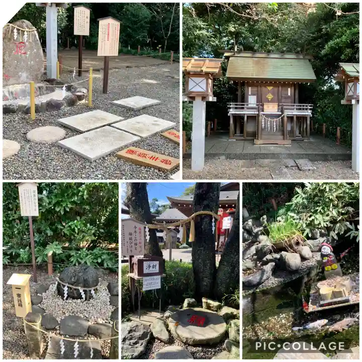 櫻木神社のその他建物