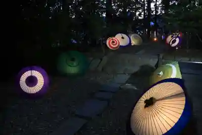 滑川神社 - 仕事と子どもの守り神の末社・摂社